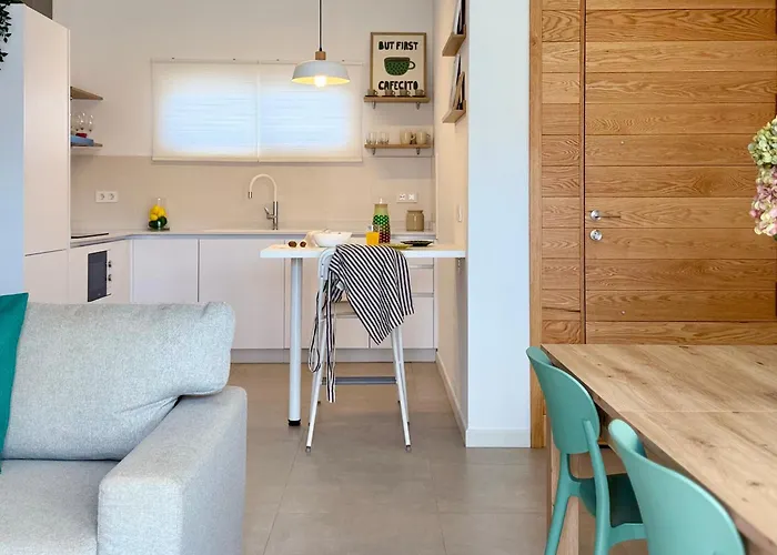 Tatil Evi Canaryislandshost L Almar De Arrieta (Lanzarote)