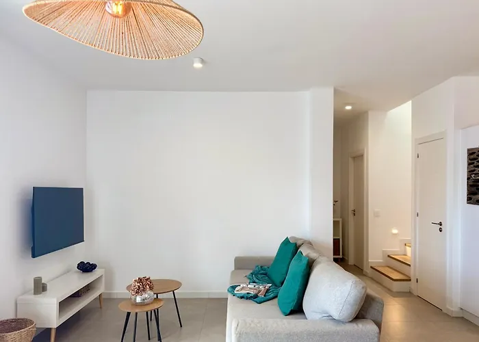 Tatil Evi Canaryislandshost L Almar De *