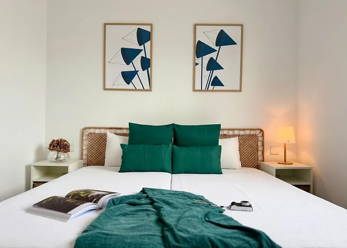 Tatil Evi Canaryislandshost L Almar De Arrieta (Lanzarote)