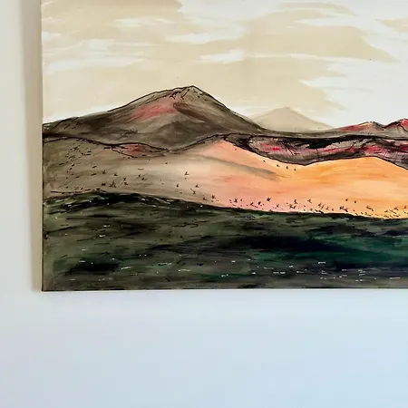 Canaryislandshost L Almar De * Arrieta (Lanzarote)