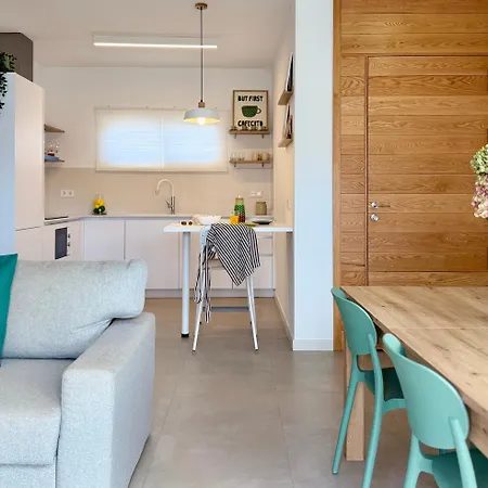 度假居 Canaryislandshost L Almar De 阿列塔