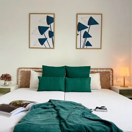 度假居 Canaryislandshost L Almar De 阿列塔