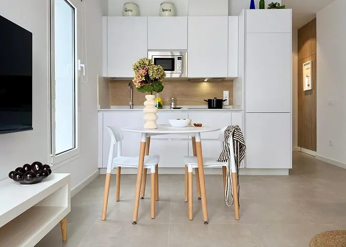 Canaryislandshost L Almar De 度假居 *