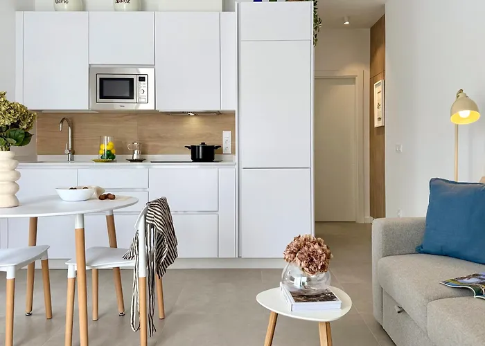 度假居 Canaryislandshost L Almar De 阿列塔