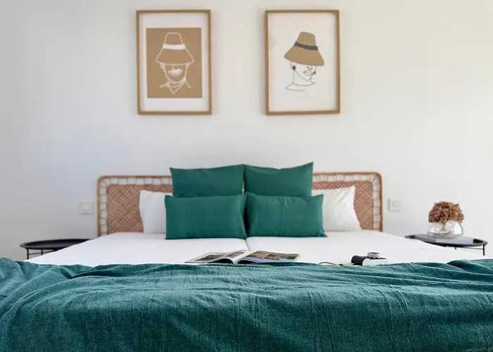 Canaryislandshost L Almar De 阿列塔